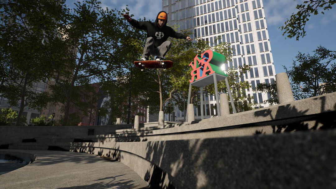 Session Skate Sim | Occasion