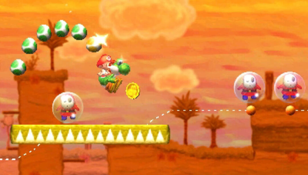 Yoshi's New Island | Occasion