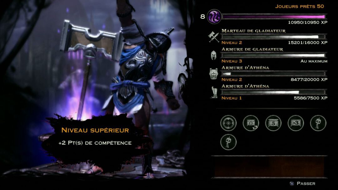 God Of War 4 Ascension | Occasion
