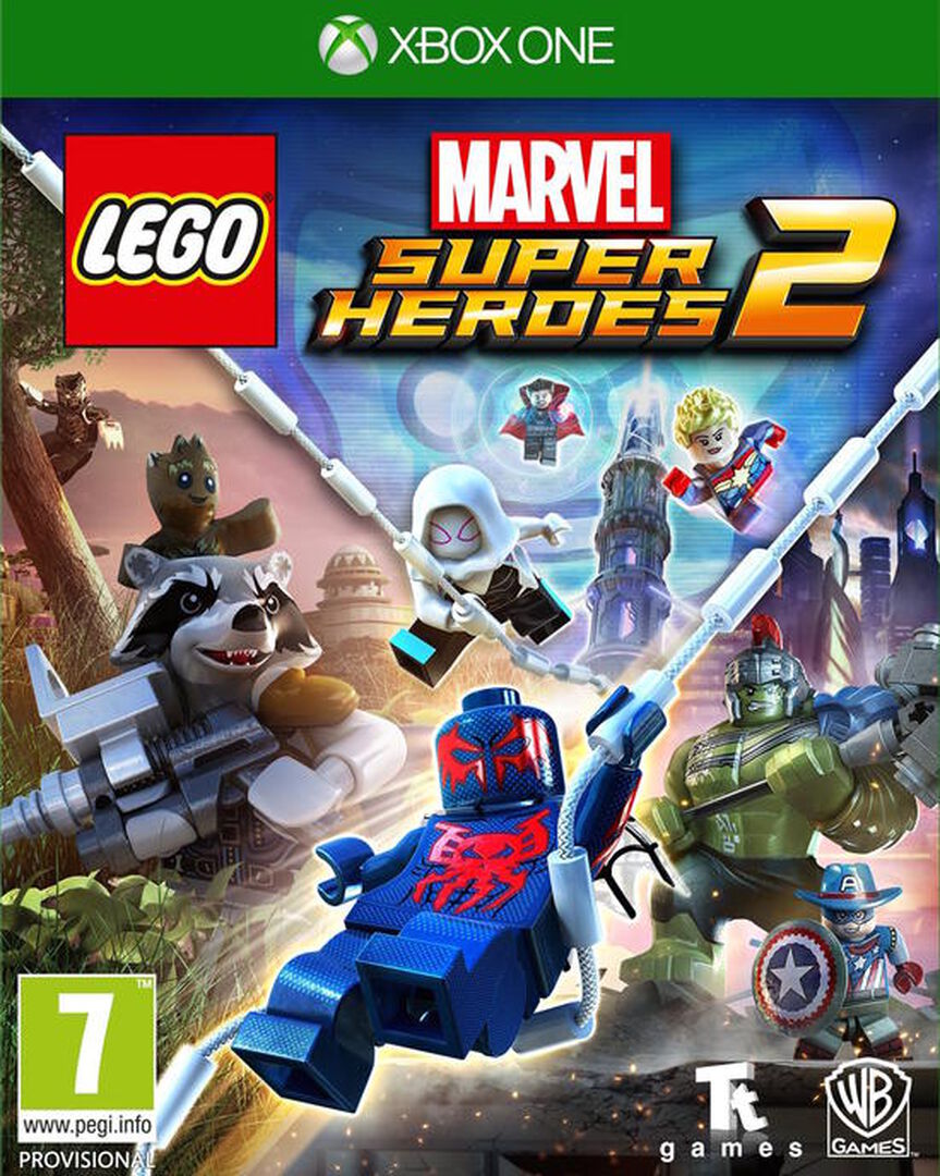 Lego Marvel Super Heroes 2 | Occasion