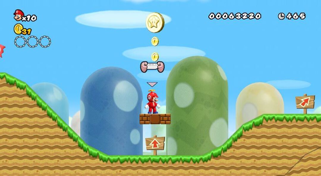 New Super Mario Bros | Occasion