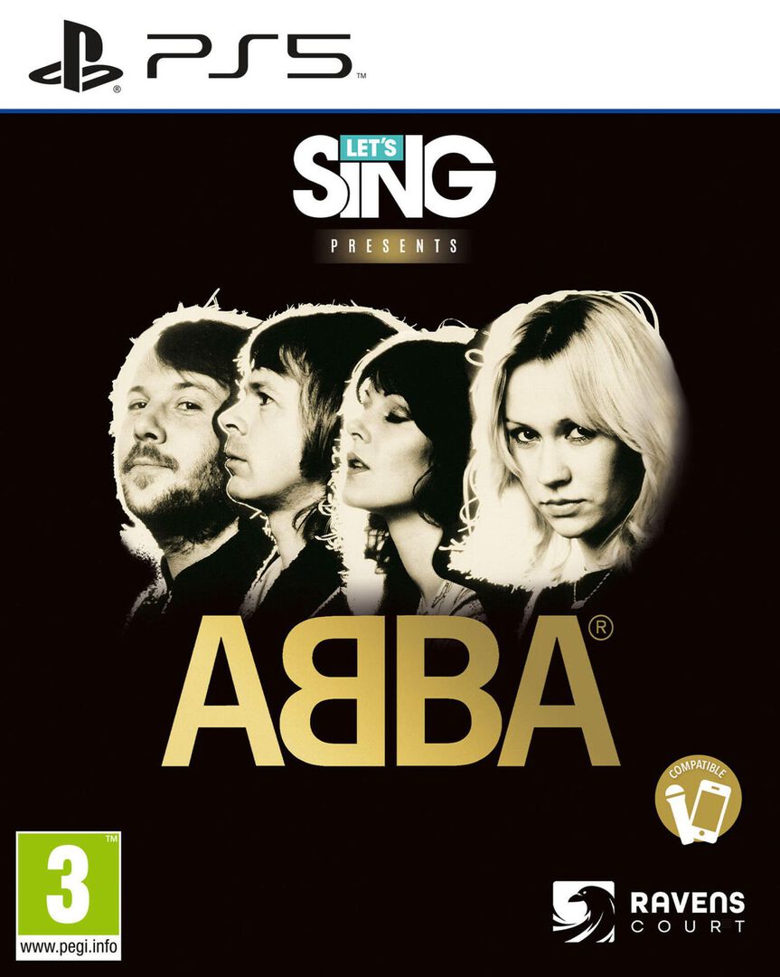 Let's Sing Presents Abba