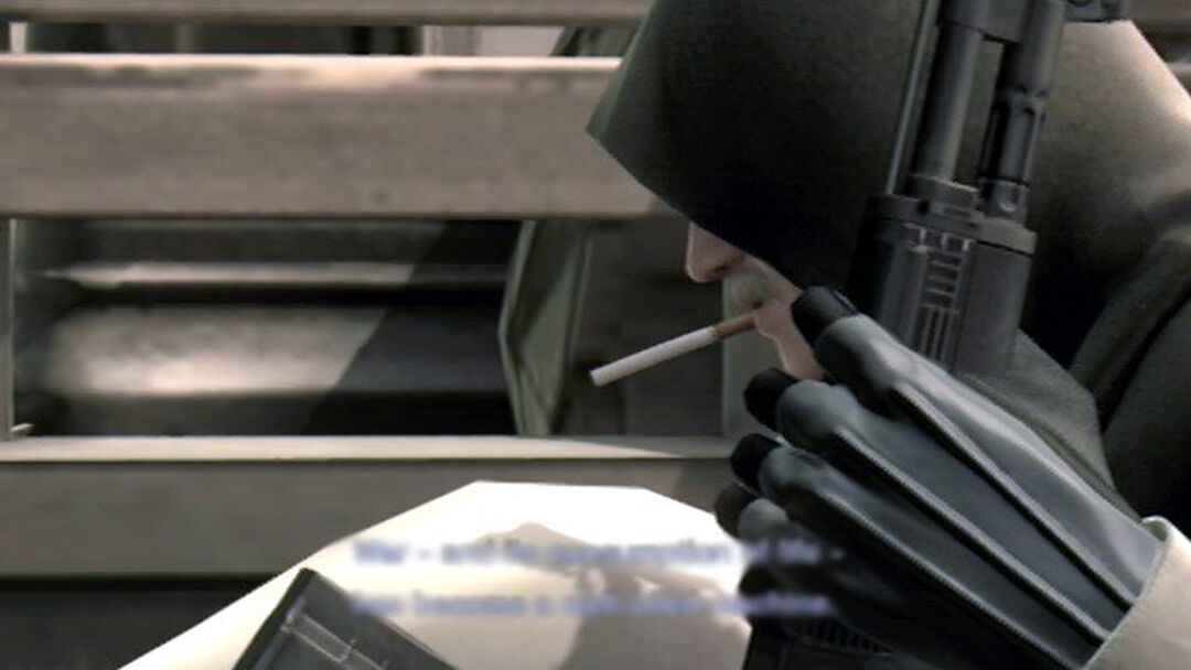 Metal Gear Solid 4 | Occasion