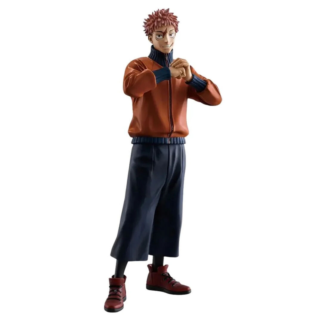 Figurine Ichibansho | Jujutsu Kaisen | Masterlise Expiece Yuji Itadori (culling