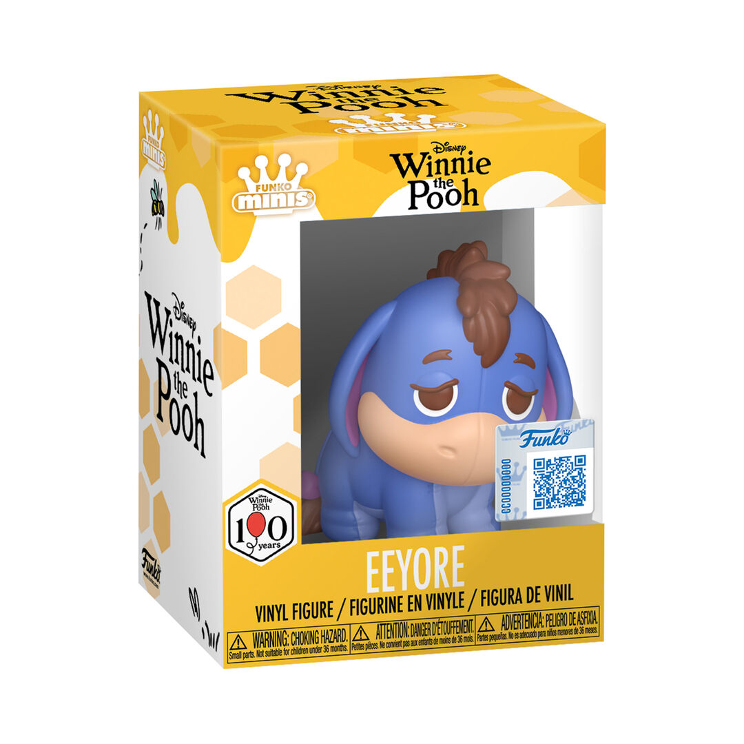 Figurine Mini Vinyl Funko Pop! | Winnie L'ourson