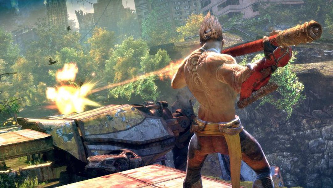 Enslaved Odyssey To The West | Occasion