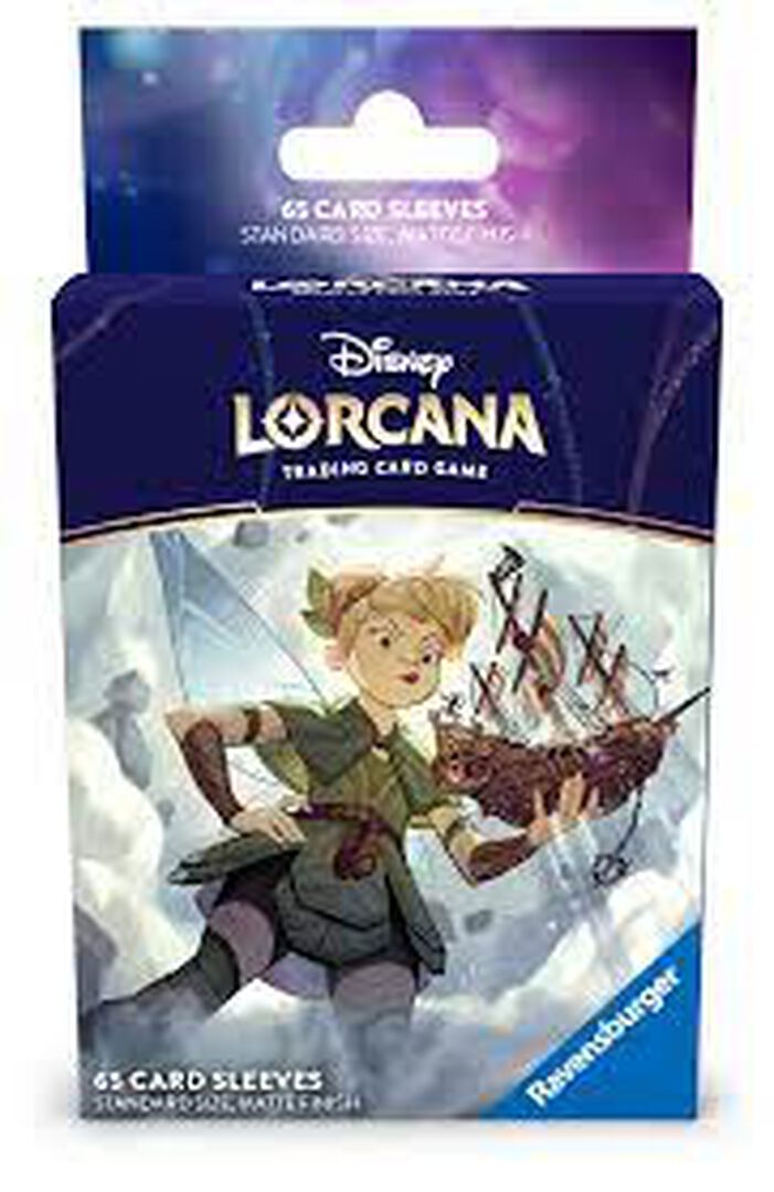 Deckbox | Disney Lorcana | Chapitre 8 Fee Clochette