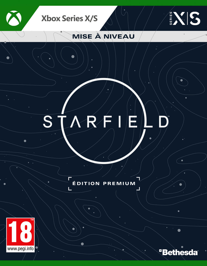 Starfield Premium Upgrade