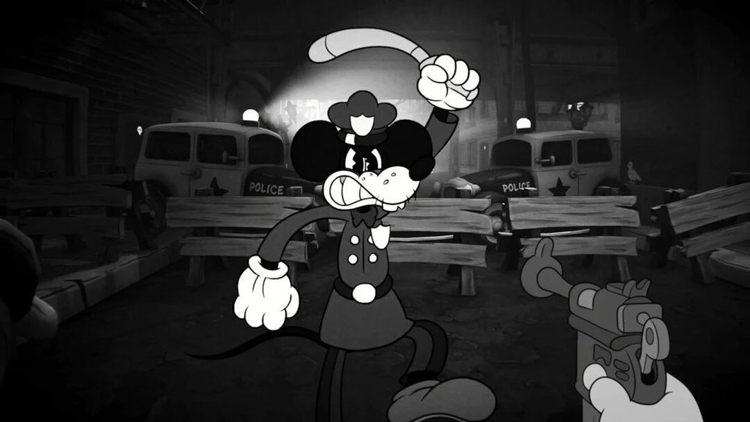 Mouse P.i. For Hire Mouseburg Edition