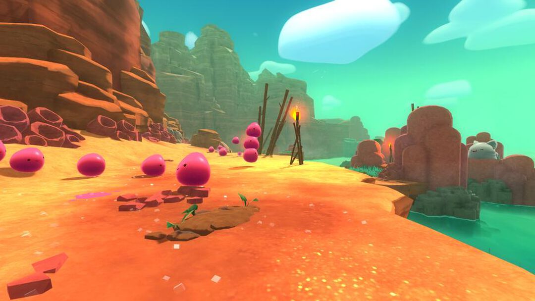 Slime Rancher | Occasion