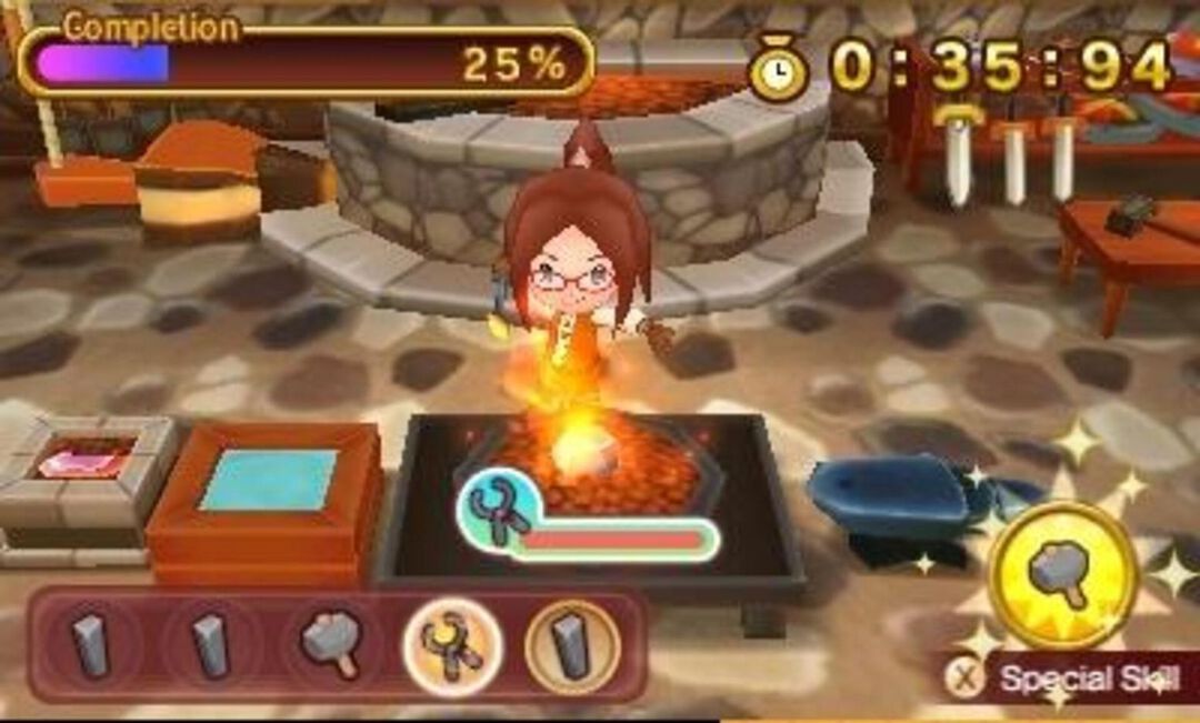 Fantasy Life | Occasion