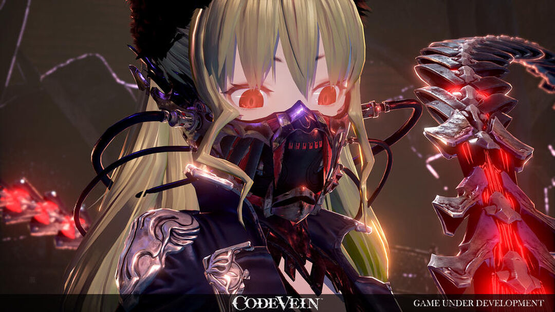 Code Vein Edition D1 (exclusivit&eacute; Micromania)