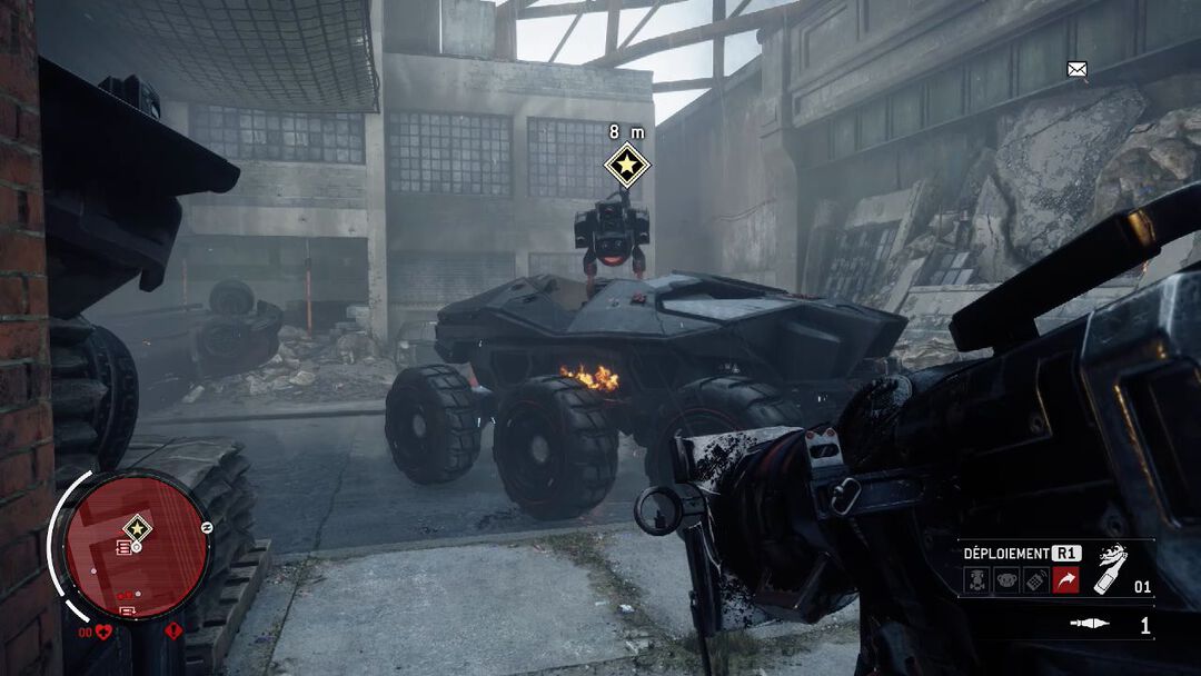 Homefront The Revolution | Occasion