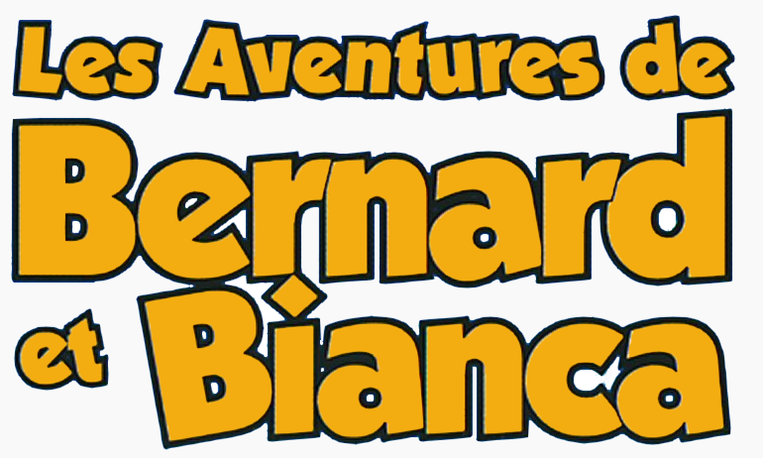 BERNARD ET BIANCA