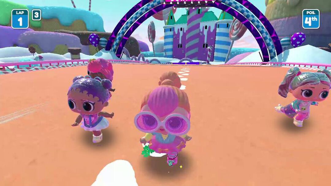 L.o.l. Surprise! Roller Dreams | Occasion