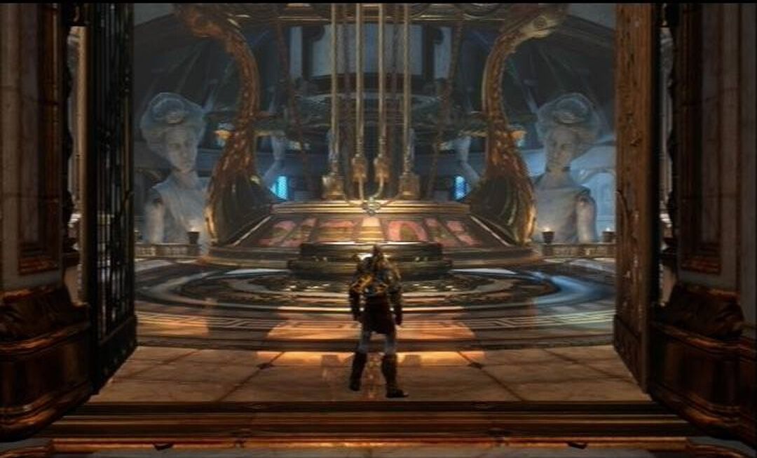 God Of War III | Occasion