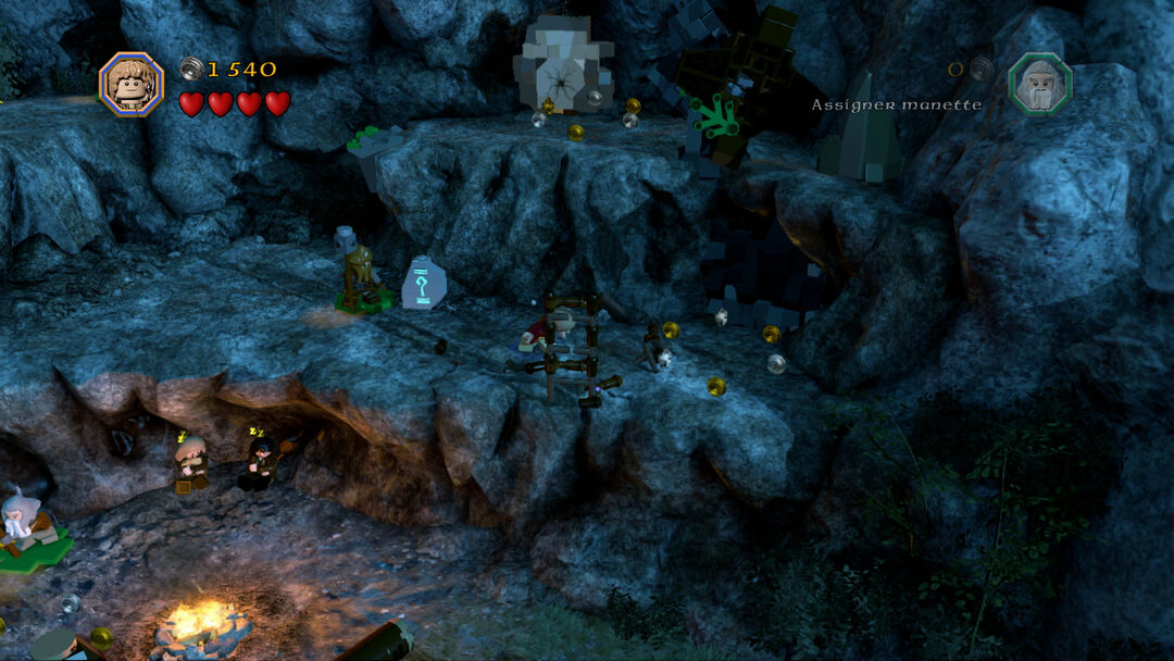 Lego Le Hobbit | Occasion