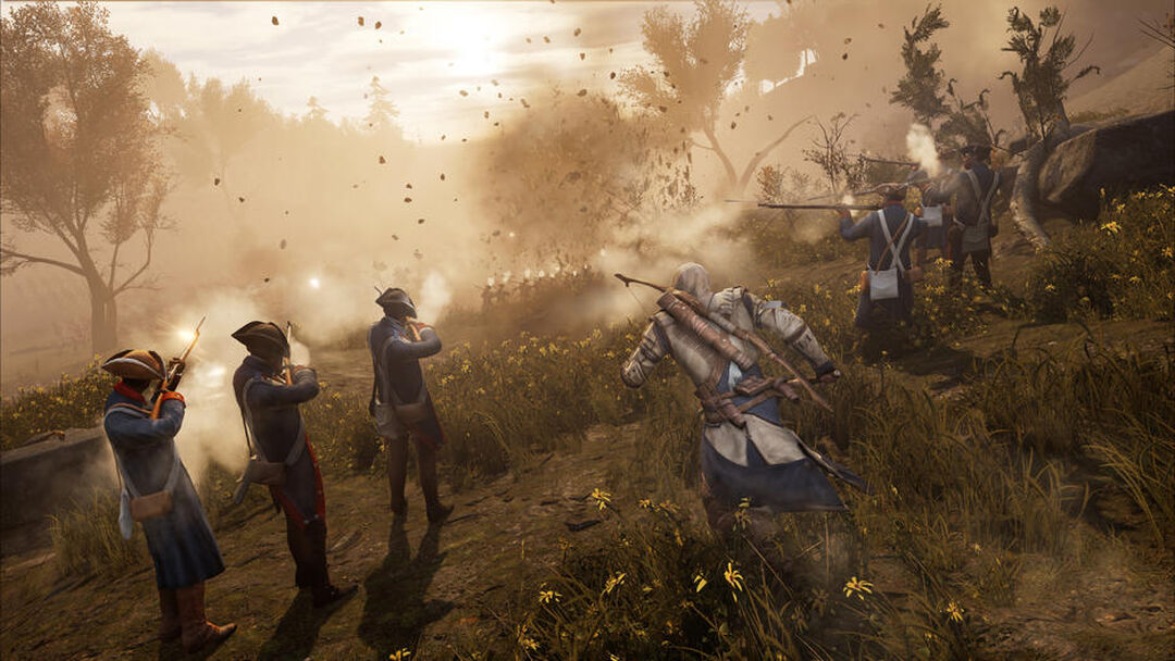 Assassin's Creed 3 + Ac Liberation Remaster | Occasion