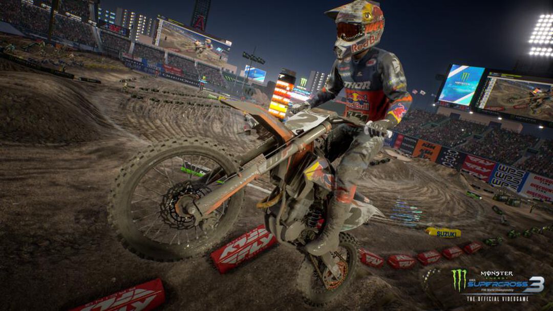 Monster Energy Supercross 3 | Occasion