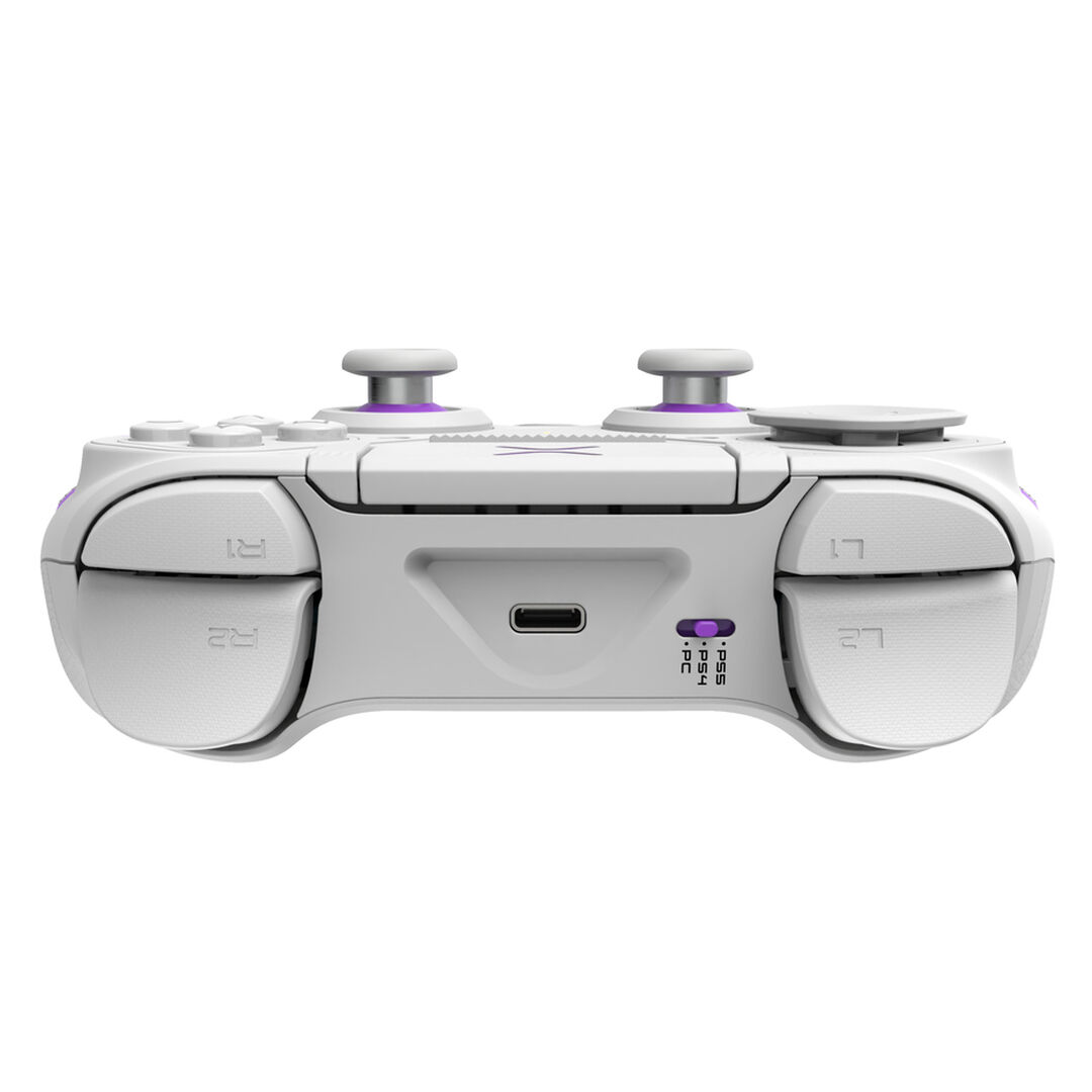 Manette Sans-fil Victrix Pro Hybrid For Ps5 | Blanche