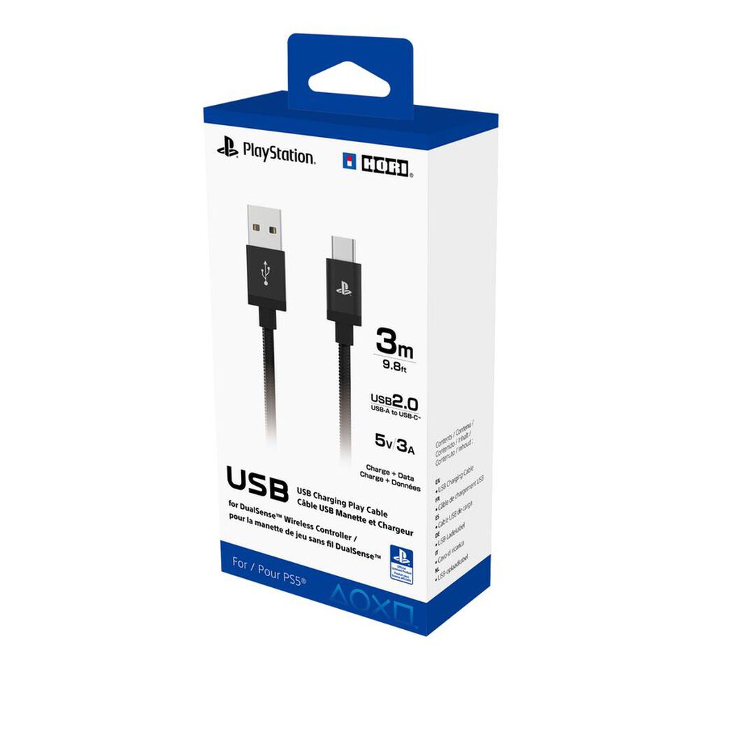 Cable Usb Vers Usb-c | Hori