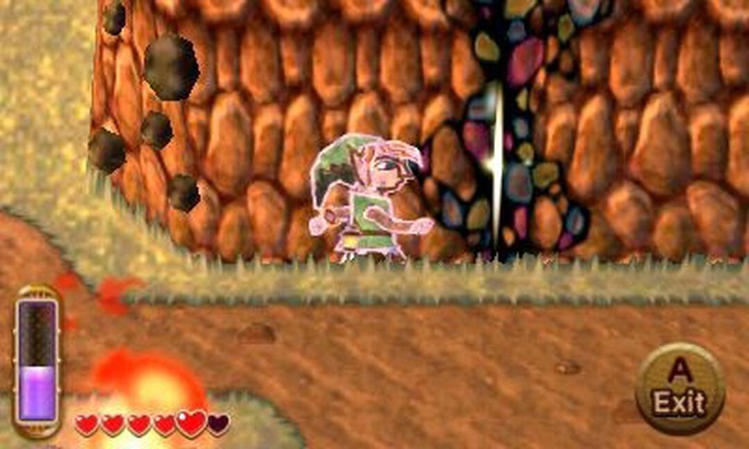 Legend Of Zelda A Link Between Worlds | Occasion