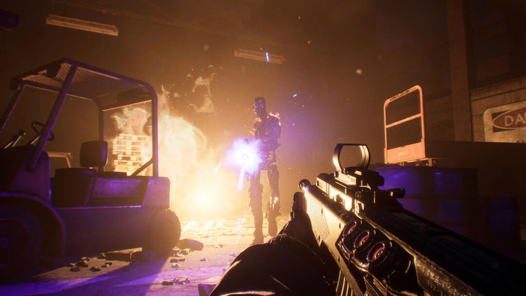 Terminator Resistance | Occasion