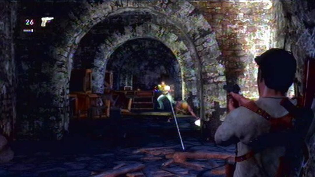 Uncharted Drake's Fortune | Occasion