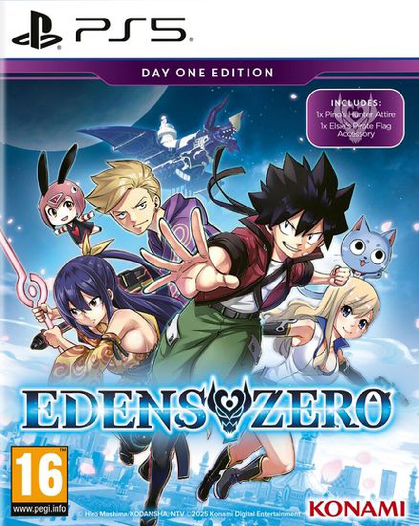 Edens Zero D1 Edition | Occasion