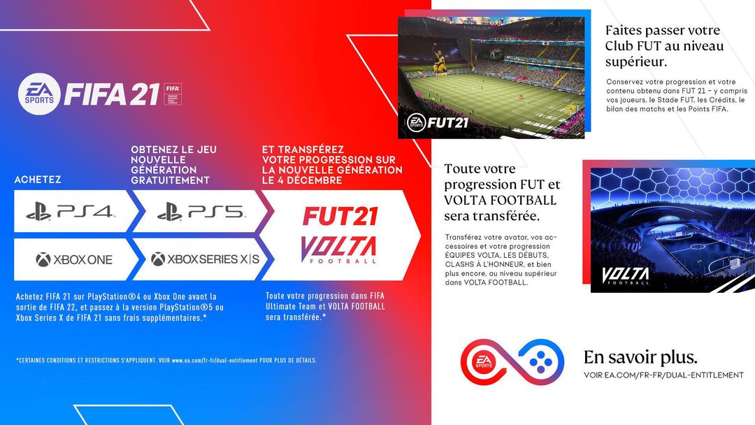 FIFA 21 Edition Ultimate (exclusivit&eacute; Micromania)