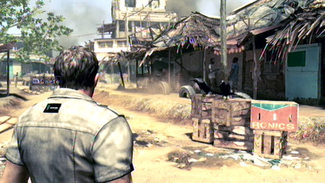 Resident Evil 5 | Occasion
