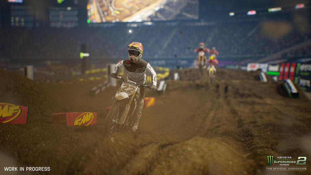 Monster Energy Supercross 2