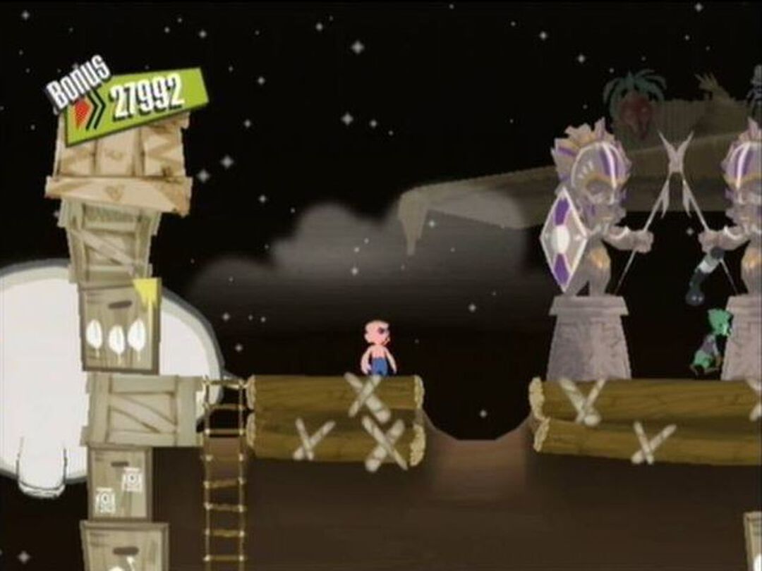 La Grande Aventure De Dood | Occasion