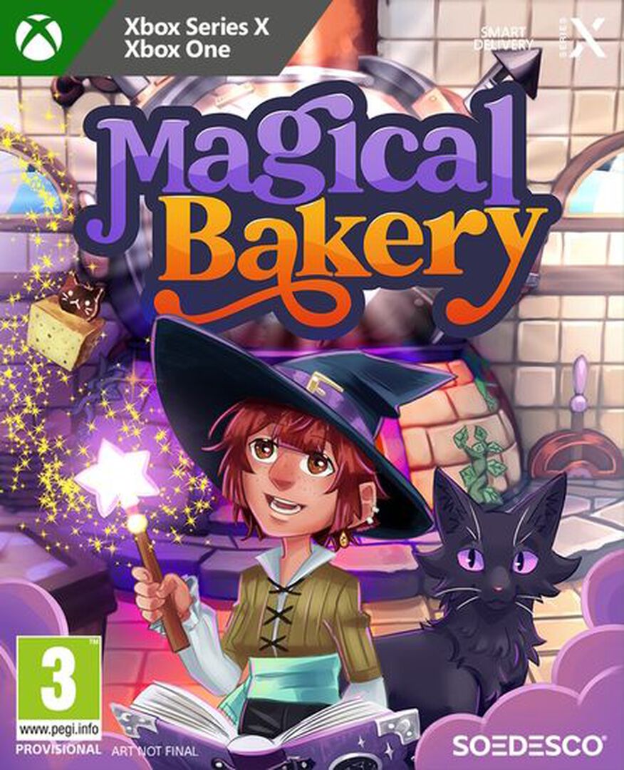 Magical Bakery