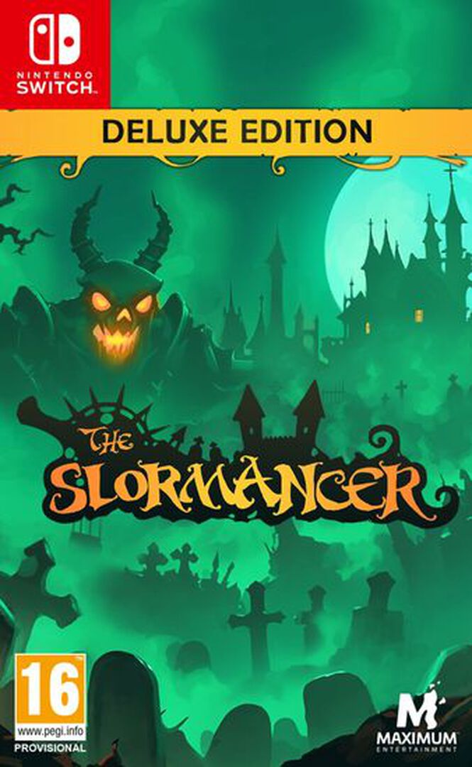 The Slormancer Deluxe Edition