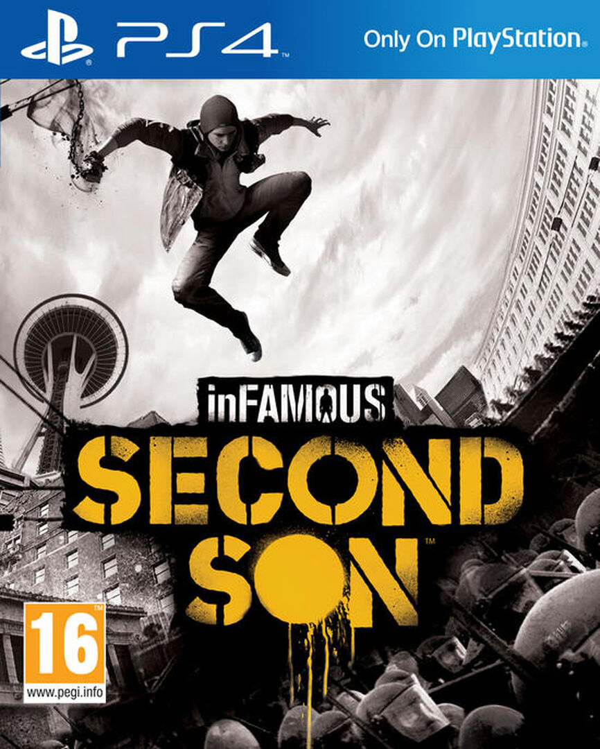 Infamous Second Son | Occasion