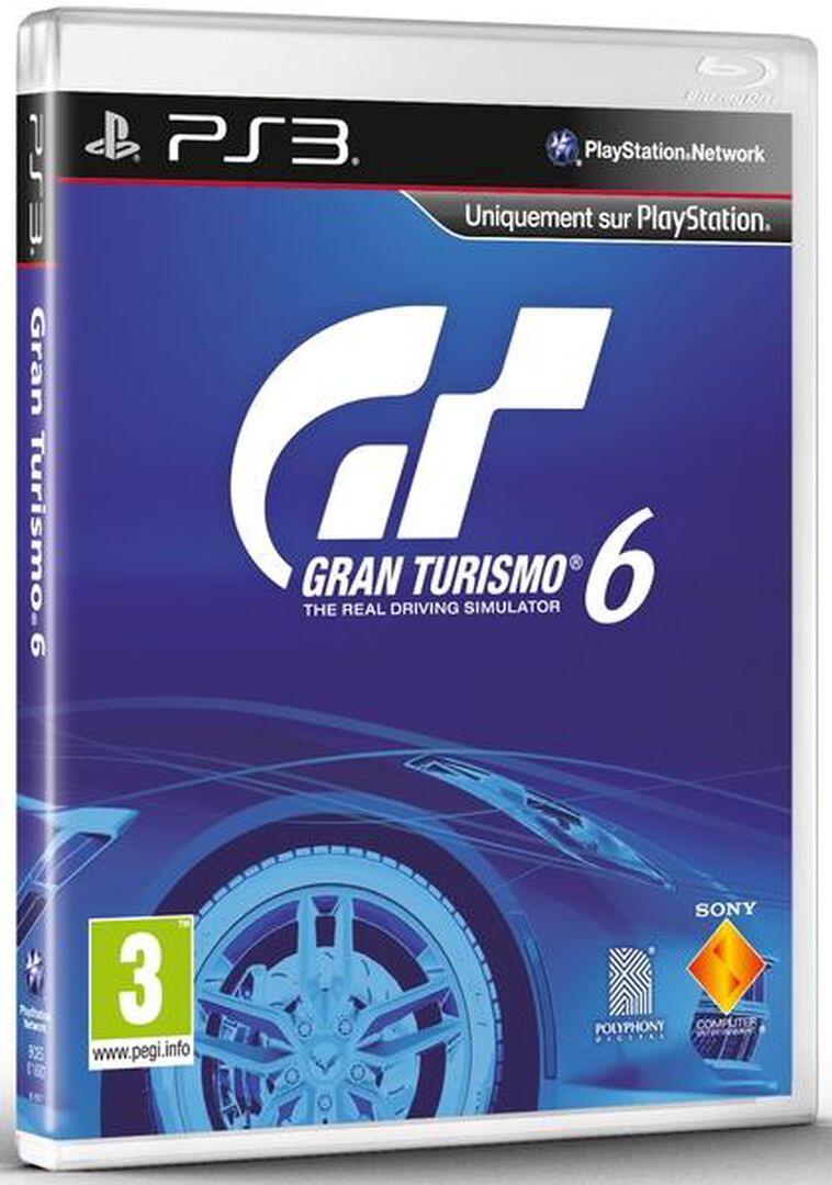 Gran Turismo 6 | Occasion