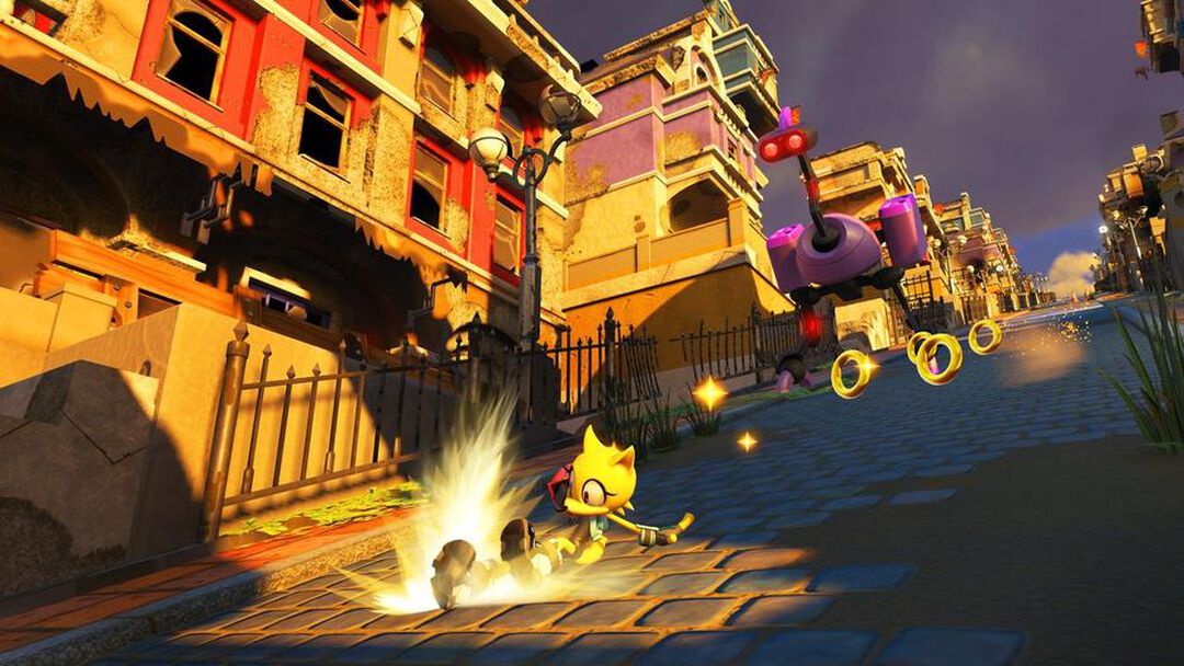 Sonic Forces | Occasion