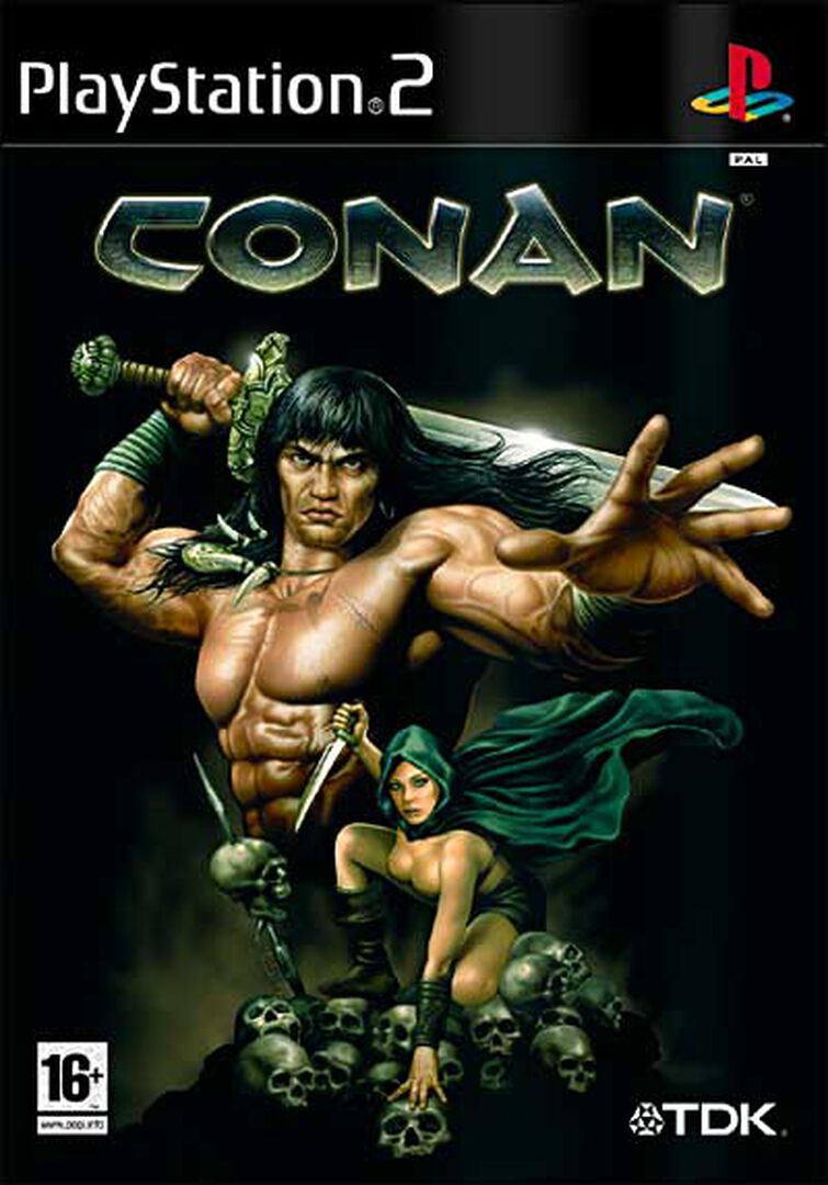 Conan | Occasion