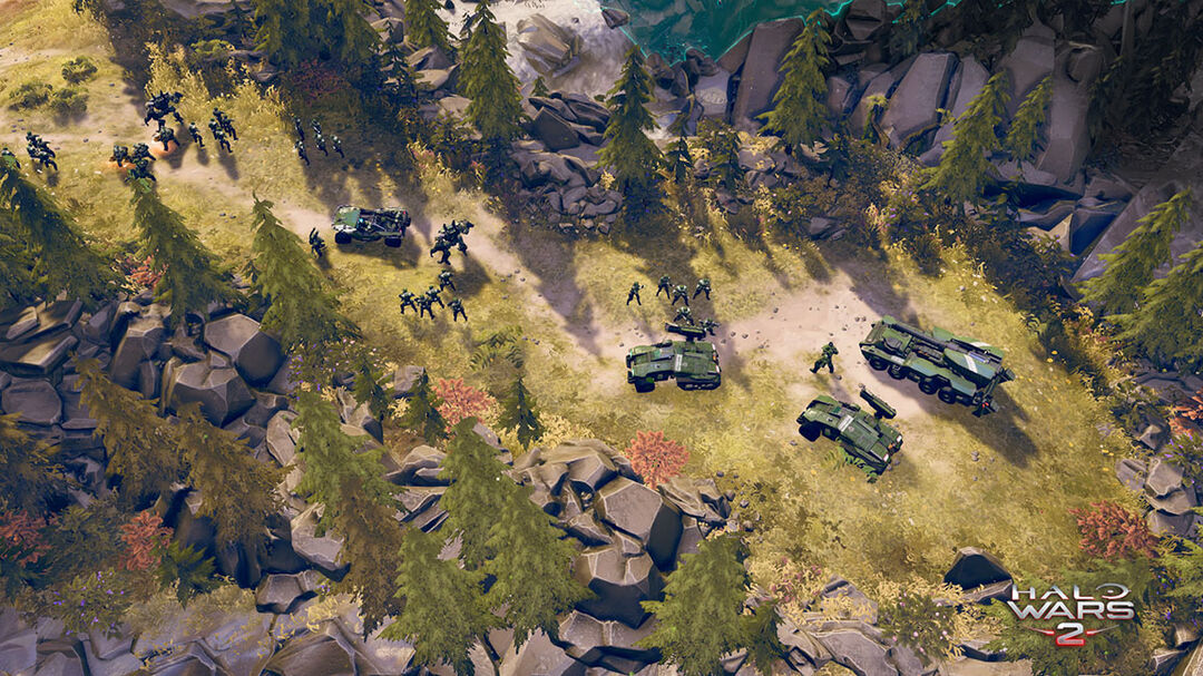 Halo Wars 2 Standard Version Digitale | Cross Buy X1/pc