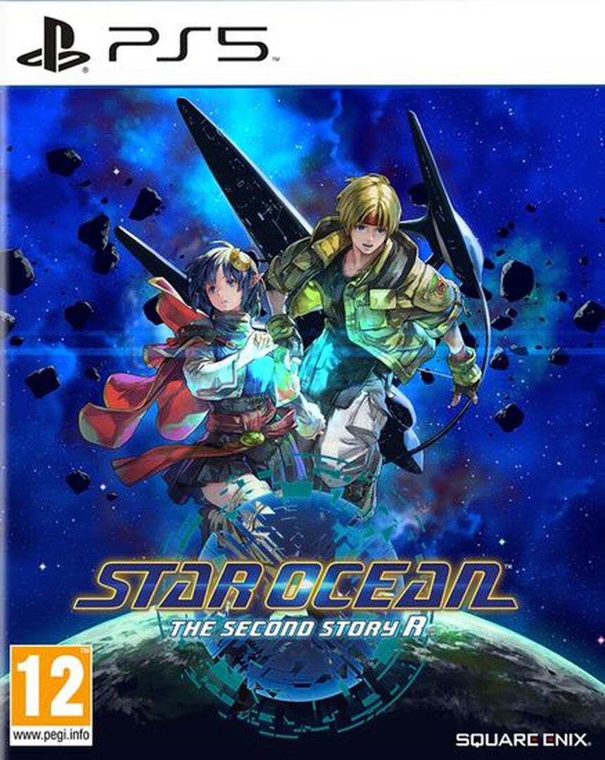 Star Ocean The Second Story R | Occasion