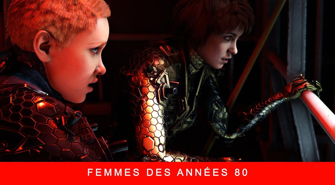 Wolfenstein Youngblood Deluxe Edition