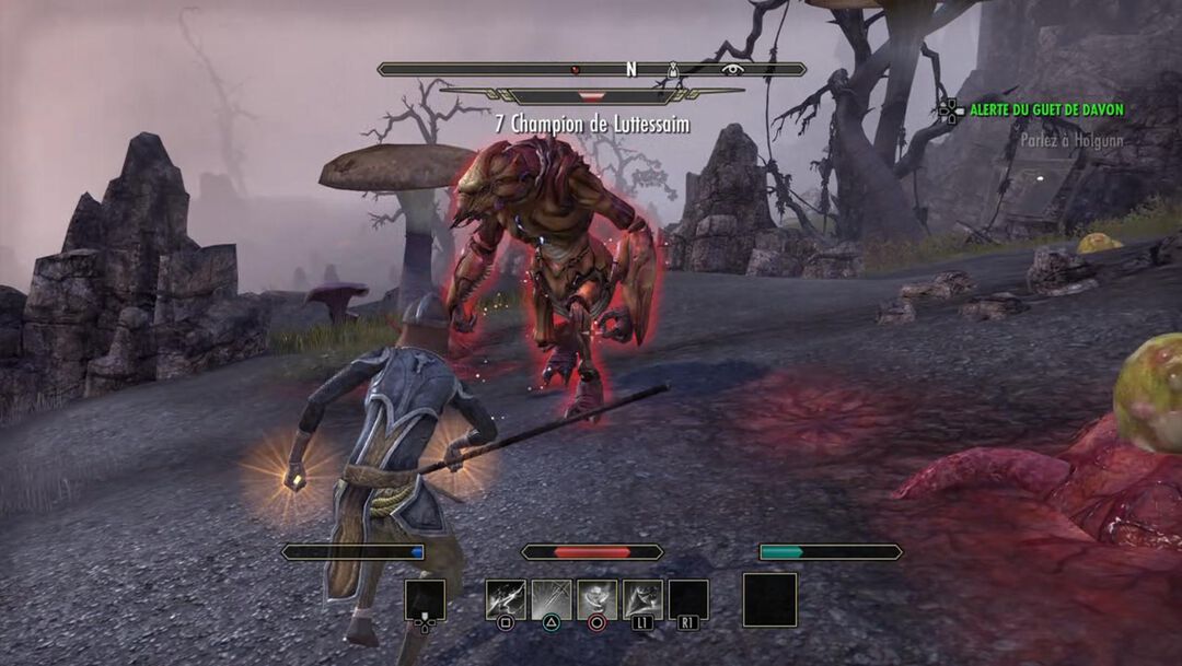 Dlc Elder Scrolls Online Tamriel Unlimited | 3000 Couronnes