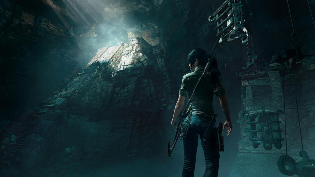 Shadow Of The Tomb Raider | Occasion