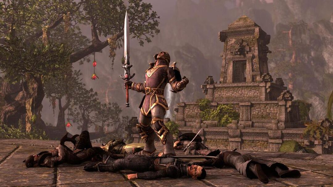 Elder Scrolls Onlinetamriel Unlimited Imperial Edition