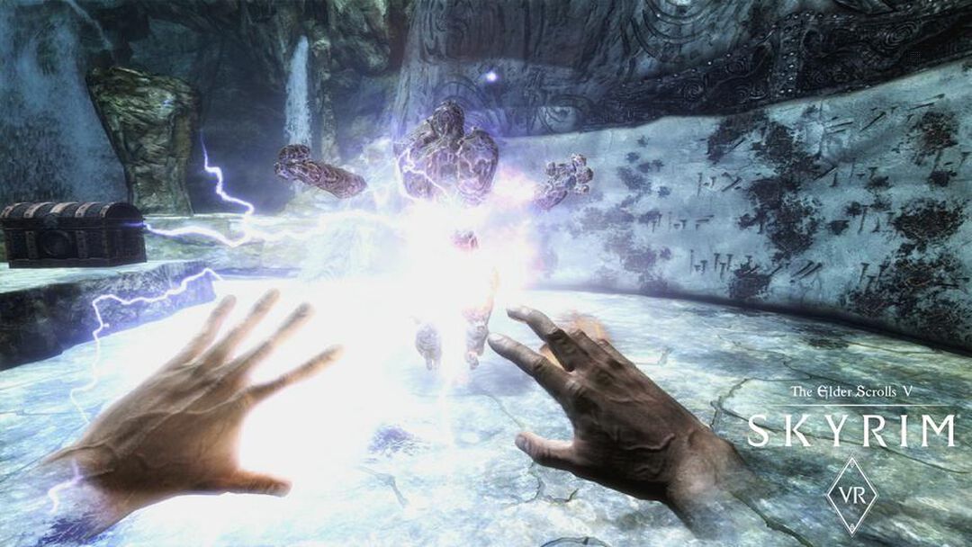 Skyrim Legendary
