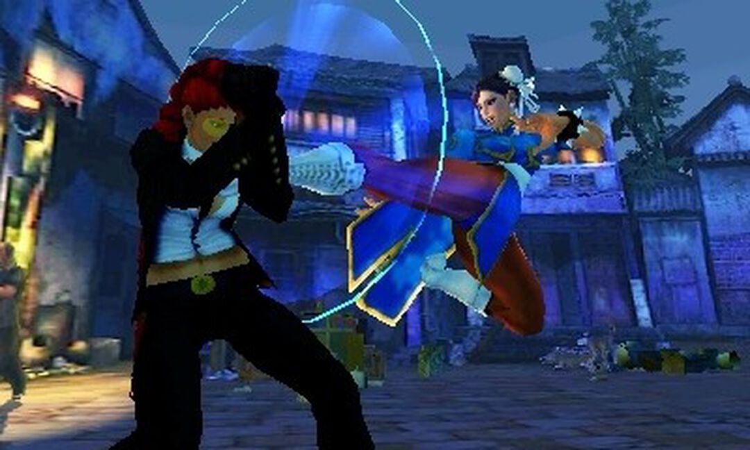 Super Street Fighter IV 3d Edition | Occasion
