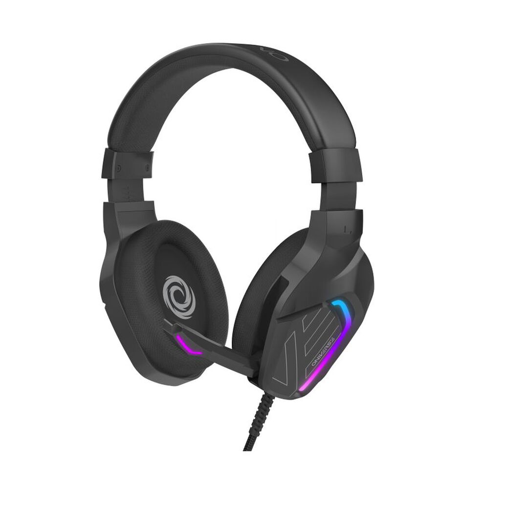 Casque Filaire -oniverse | Meteor | Carbon Black