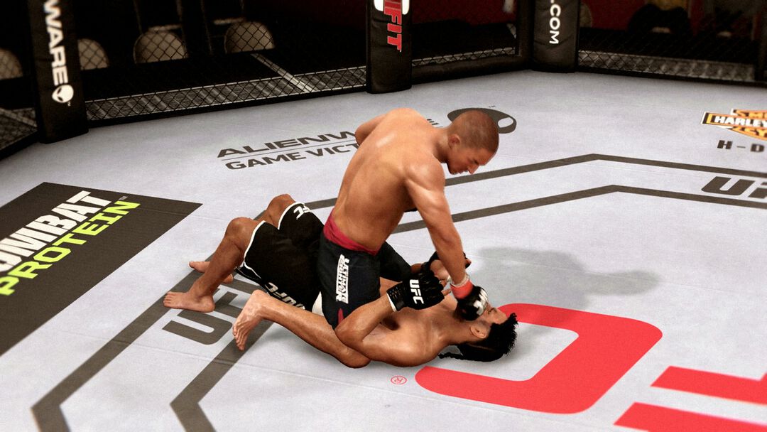 Ea Sports Ufc | Occasion