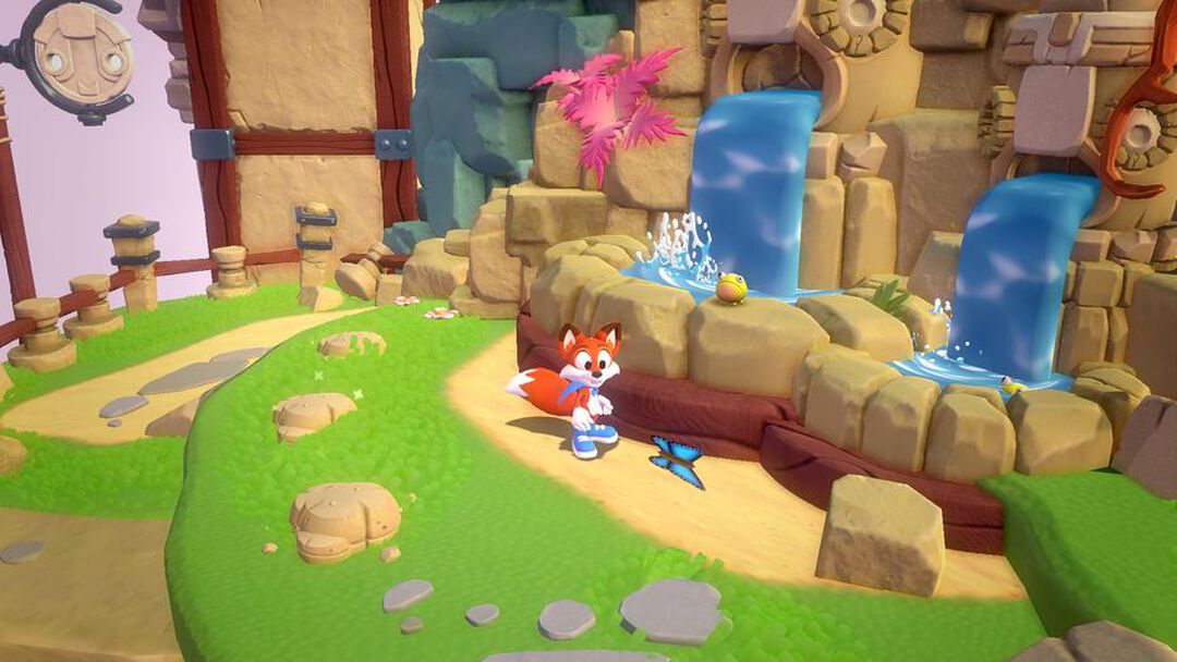 Super Lucky's Tale -dlc | Jeu Complet